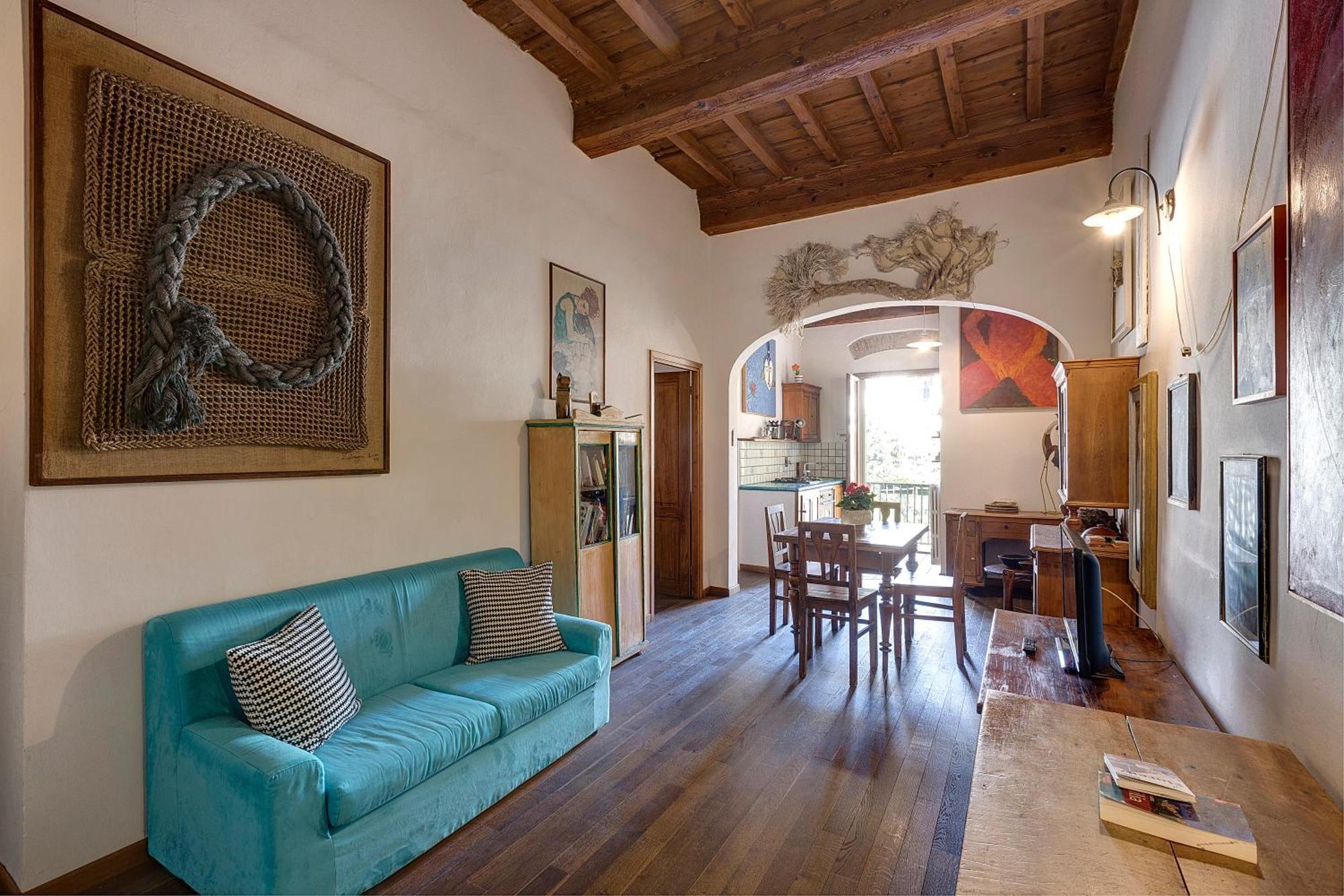 Art Apartment Sant Ambrogio פירנצה מראה חיצוני תמונה