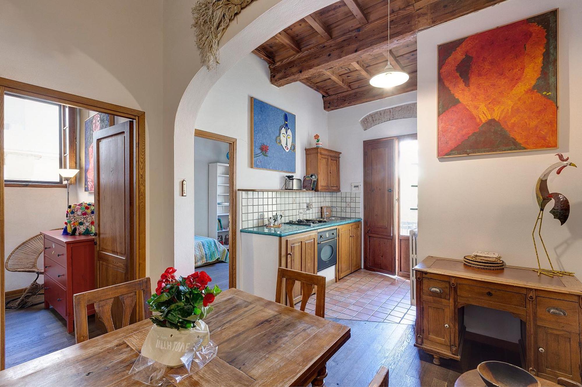 Art Apartment Sant Ambrogio פירנצה מראה חיצוני תמונה