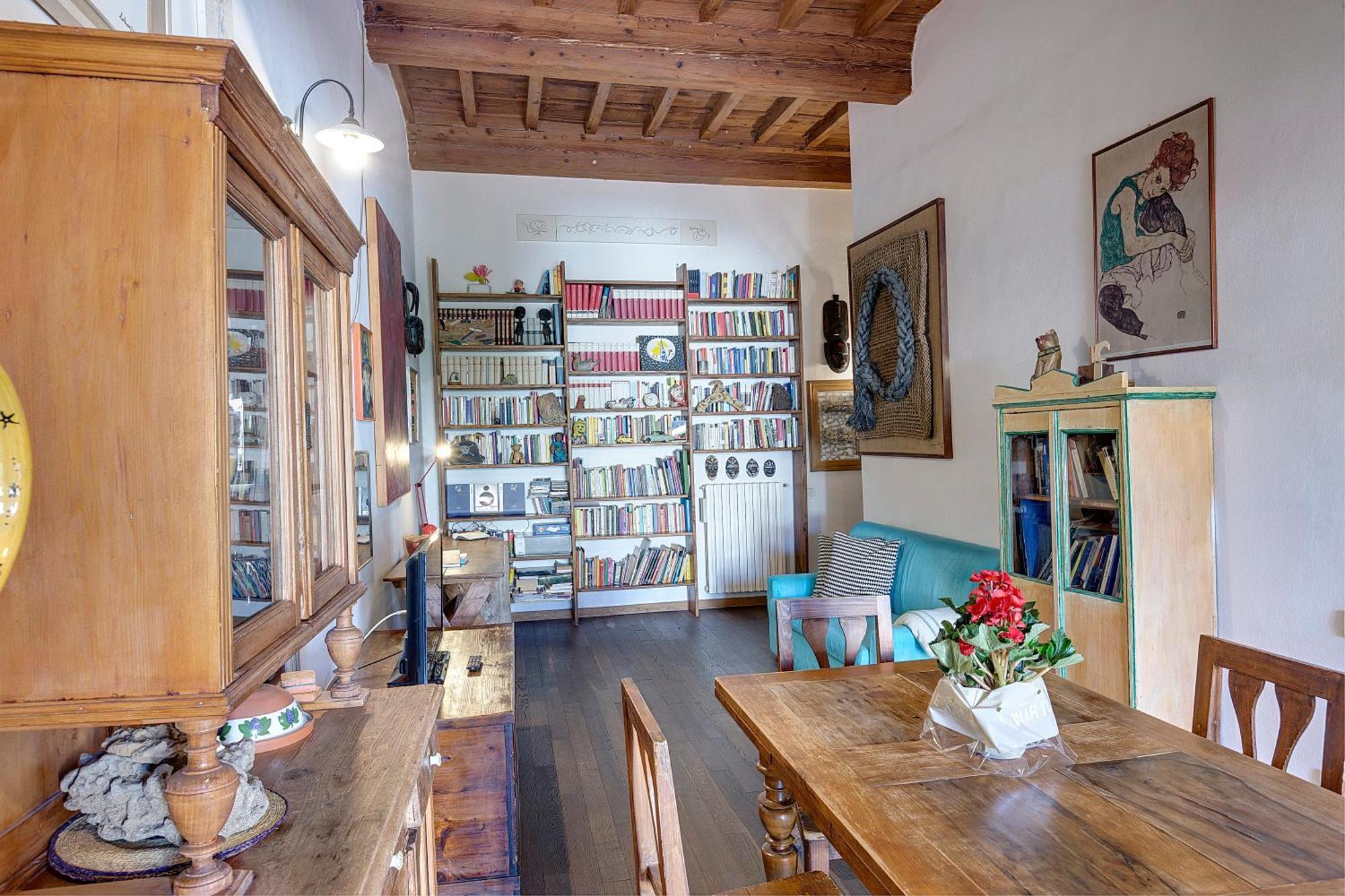 Art Apartment Sant Ambrogio פירנצה מראה חיצוני תמונה