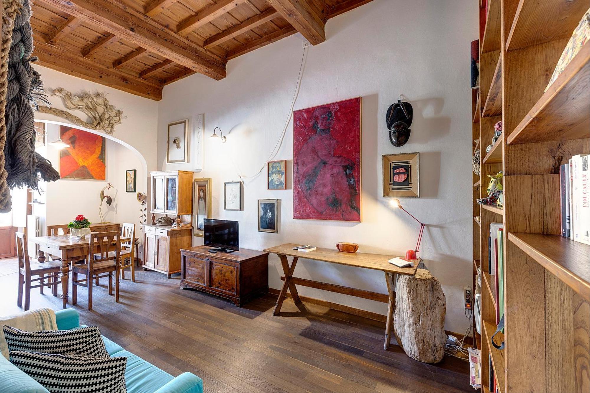 Art Apartment Sant Ambrogio פירנצה מראה חיצוני תמונה