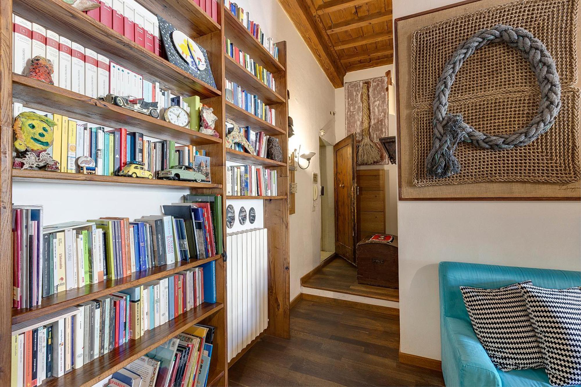 Art Apartment Sant Ambrogio פירנצה מראה חיצוני תמונה