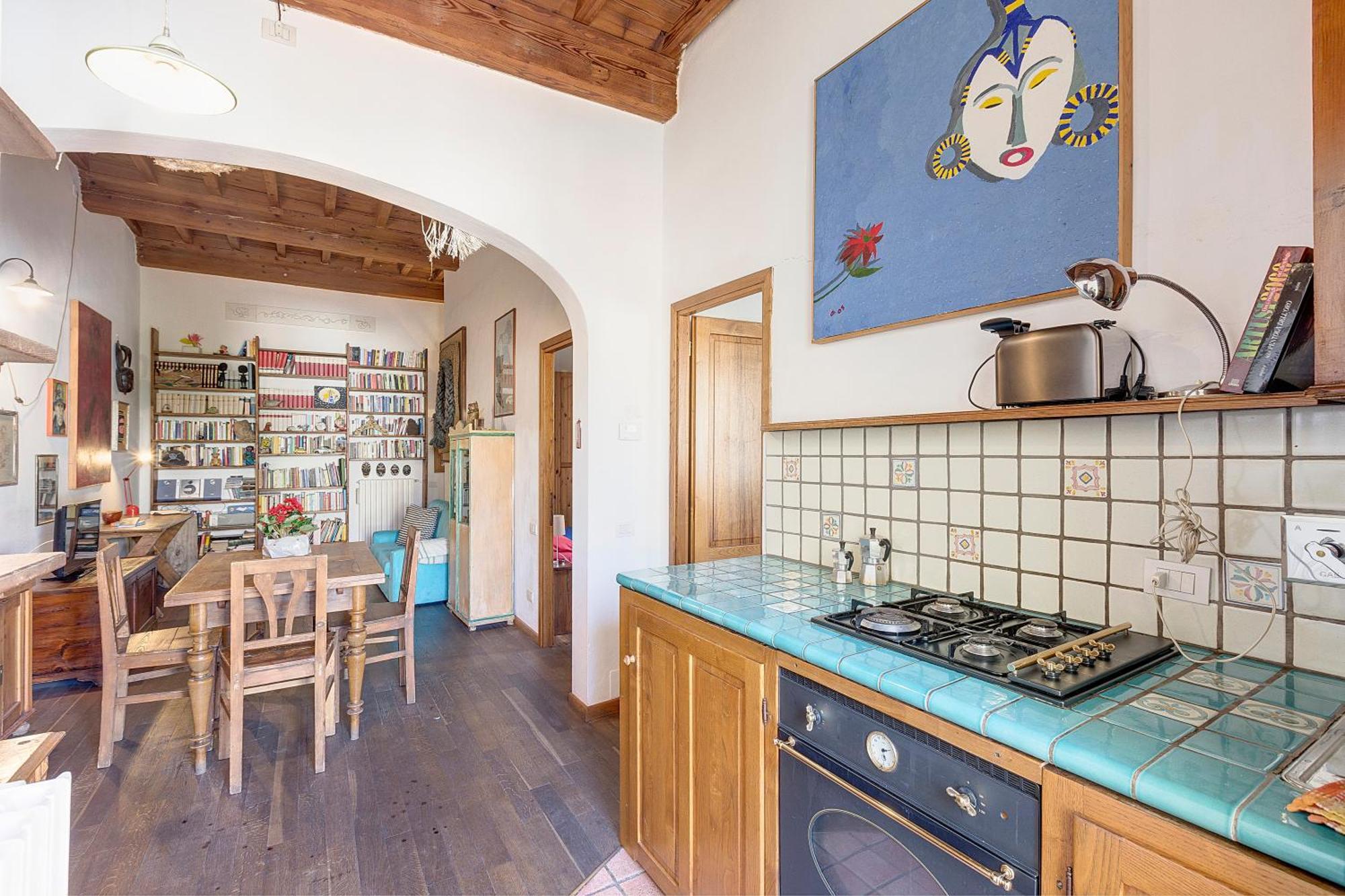 Art Apartment Sant Ambrogio פירנצה מראה חיצוני תמונה