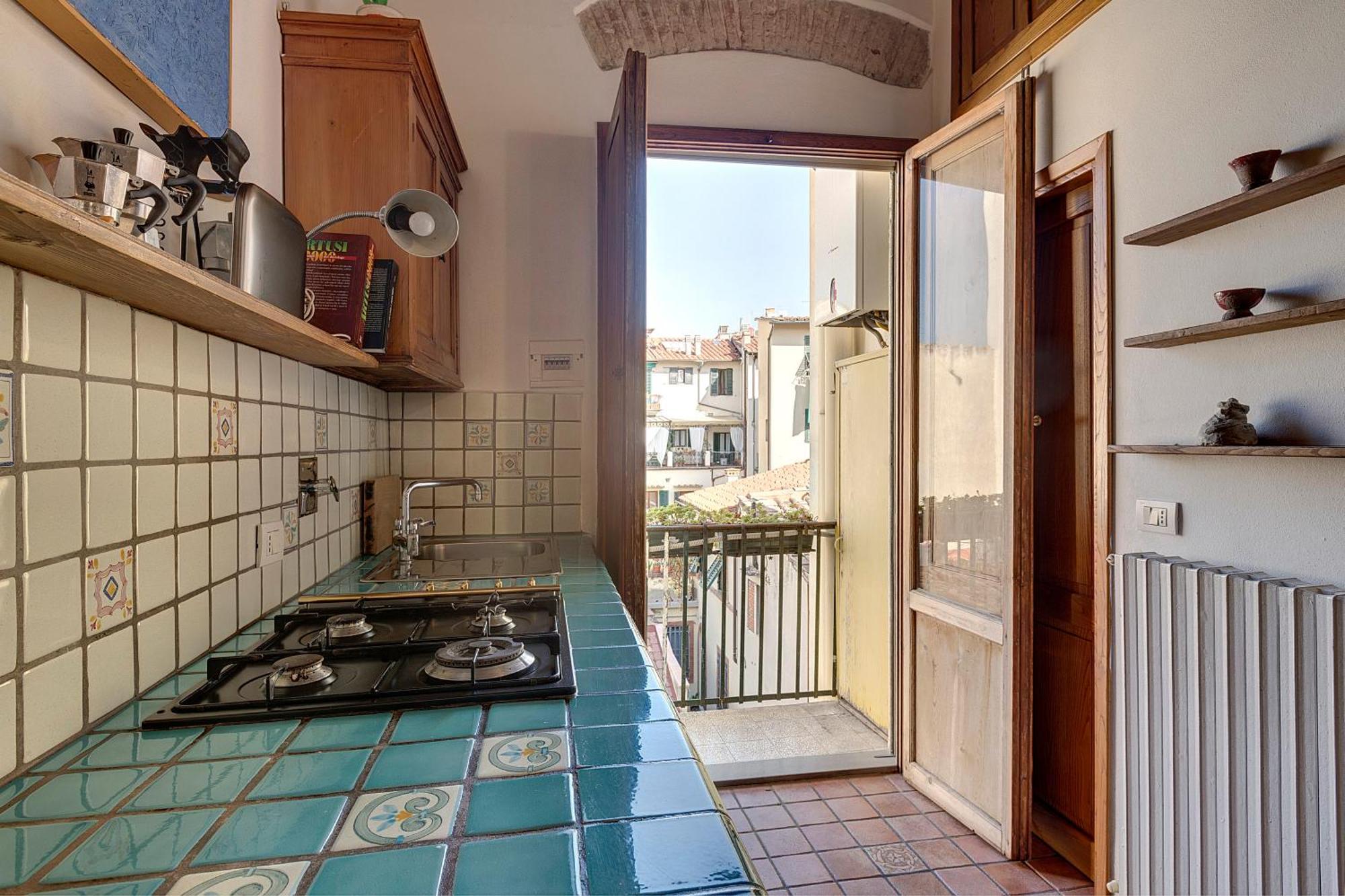 Art Apartment Sant Ambrogio פירנצה מראה חיצוני תמונה