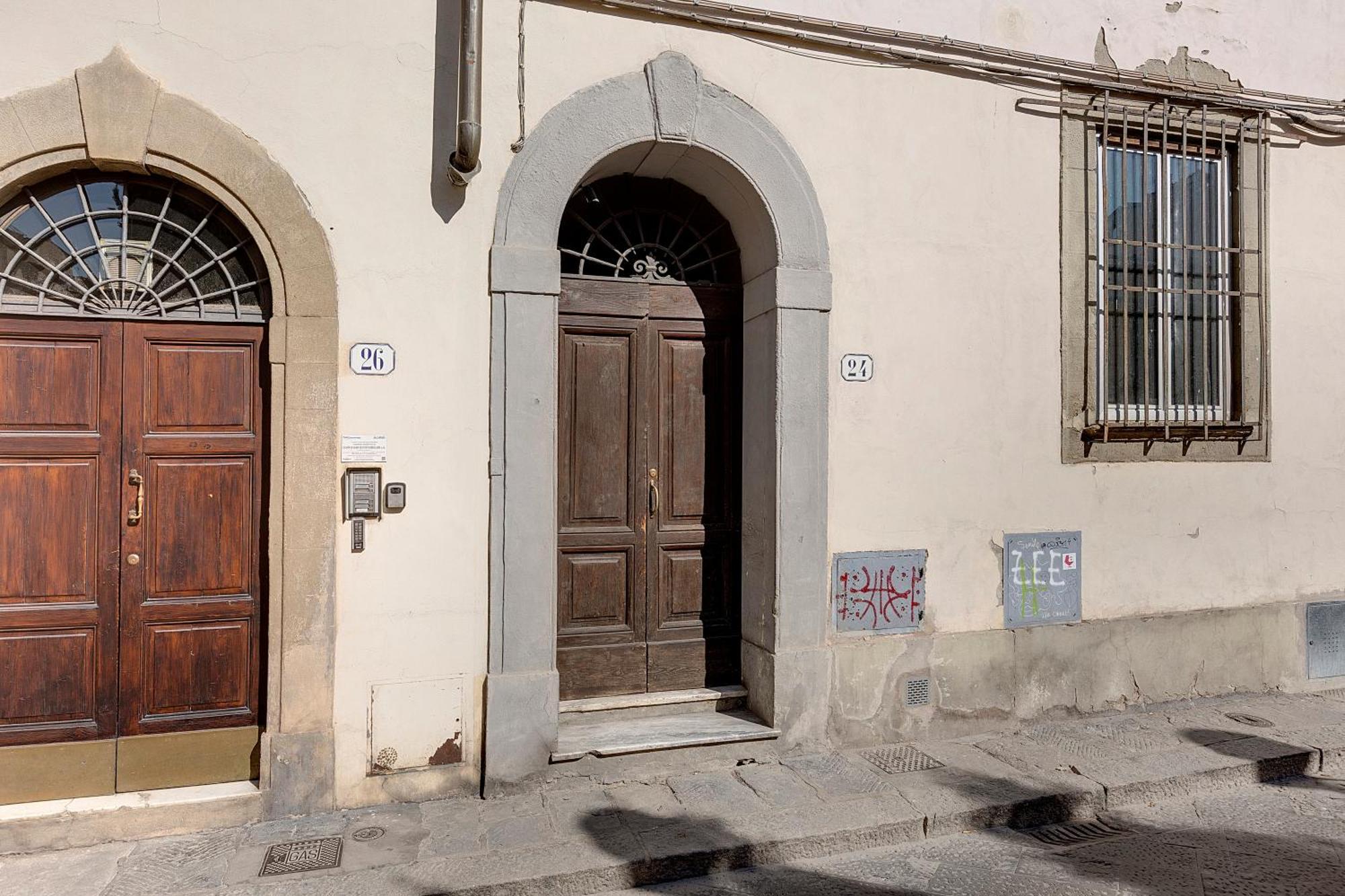 Art Apartment Sant Ambrogio פירנצה מראה חיצוני תמונה